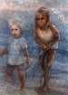 Booth children